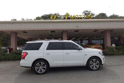 2020 Ford Expedition King Ranch