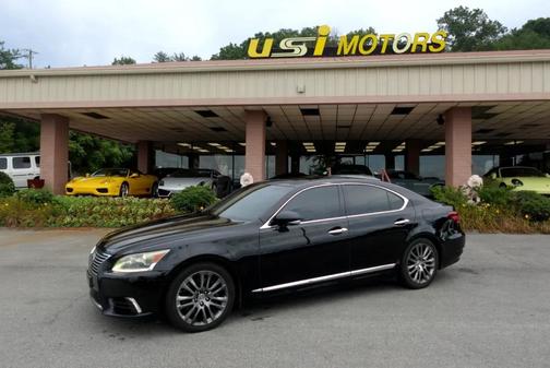 2013 Lexus LS 460 Base