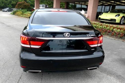 2013 Lexus LS 460 Base