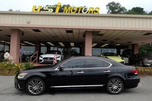 2013 Lexus LS 460 Base