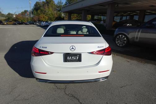 2022 Mercedes-Benz C-Class C 300 4MATIC
