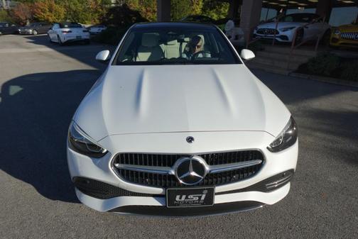 2022 Mercedes-Benz C-Class C 300 4MATIC