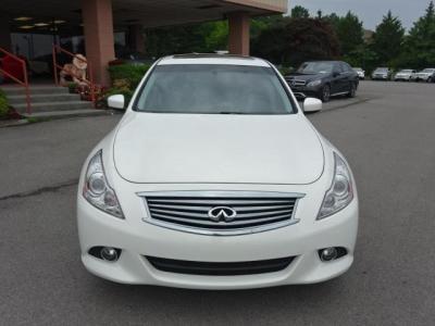 2013 INFINITI G37x Base