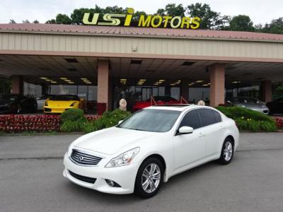 2013 INFINITI G37x Base