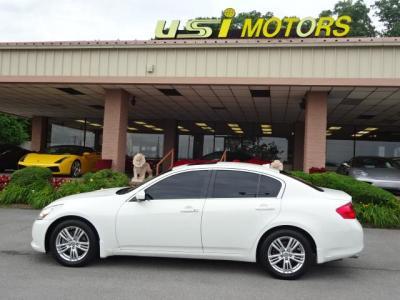 2013 INFINITI G37x Base