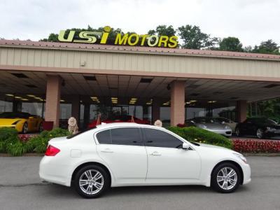 2013 INFINITI G37x Base