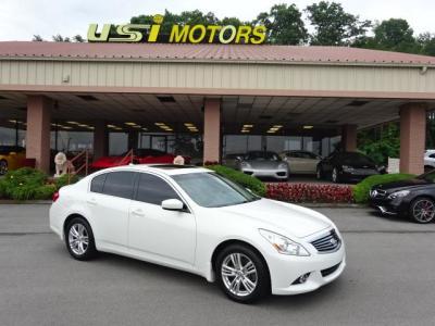 2013 INFINITI G37x Base