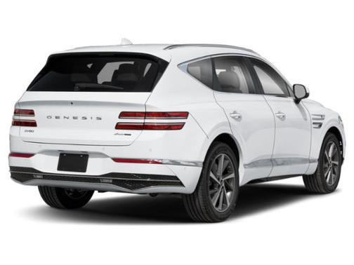Uyuni White 2025 Genesis GV80 3.5T