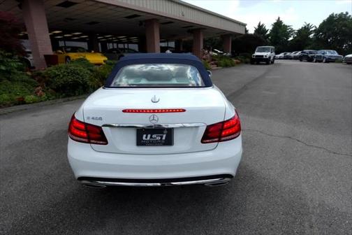2017 Mercedes-Benz E-Class E400 Cabriolet