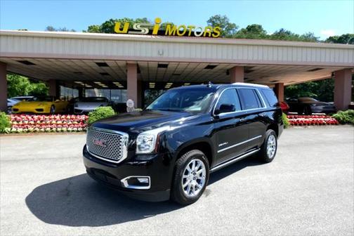 2015 GMC Yukon Denali