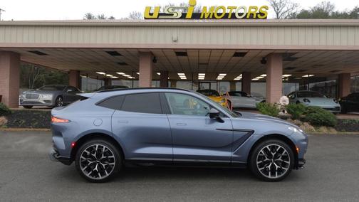 2024 Aston Martin DBX 707