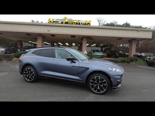 2024 Aston Martin DBX 707