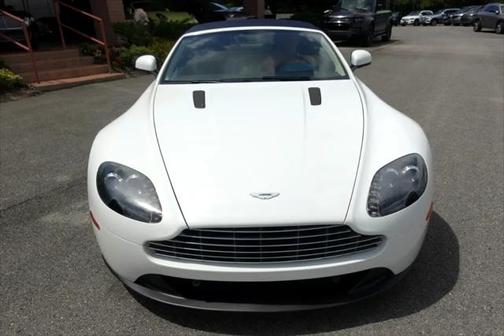 2012 Aston Martin V8 Vantage Base