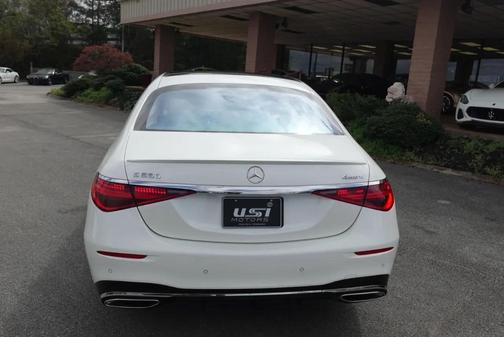 2023 Mercedes-Benz S-Class S 580 4MATIC