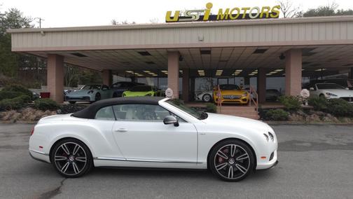 2015 Bentley Continental GT V8 S