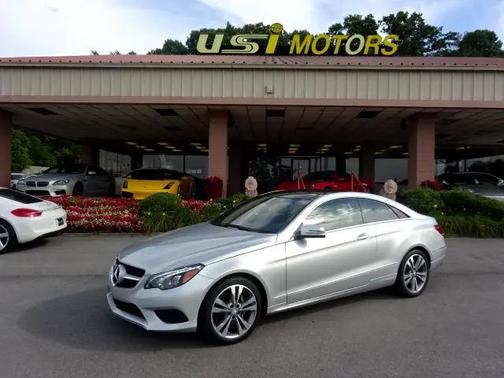 2014 Mercedes-Benz E-Class E 350