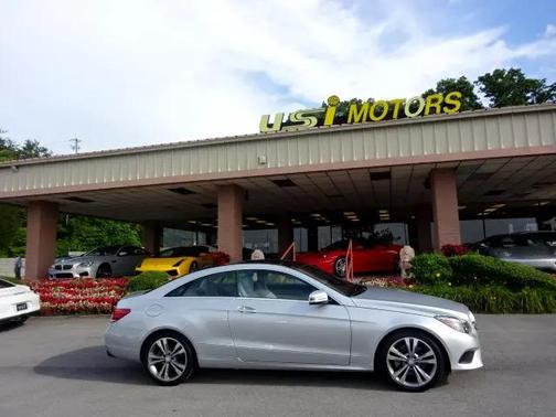 2014 Mercedes-Benz E-Class E 350