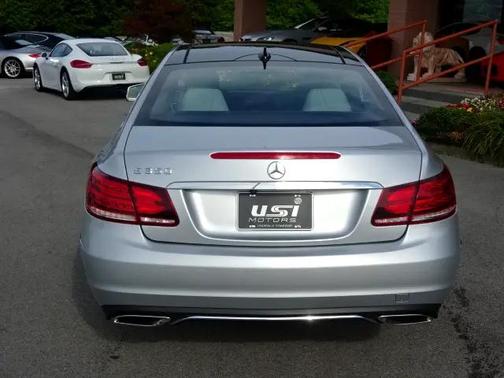 2014 Mercedes-Benz E-Class E 350