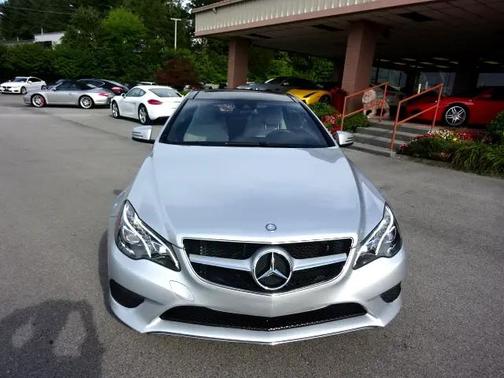 2014 Mercedes-Benz E-Class E 350