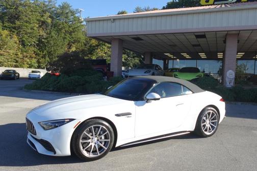 2023 Mercedes-Benz AMG SL 43 Base