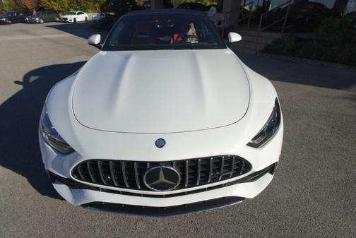 2023 Mercedes-Benz AMG SL 43 Base