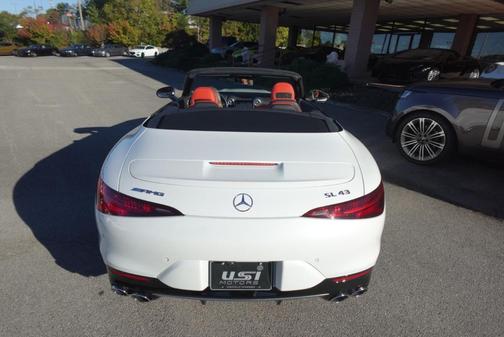 2023 Mercedes-Benz AMG SL 43 Base