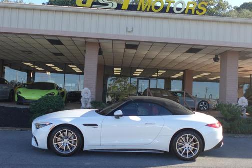 2023 Mercedes-Benz AMG SL 43 Base