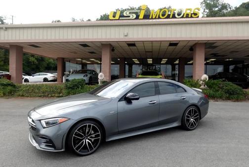 2019 Mercedes-Benz AMG CLS 53 S 4MATIC