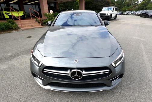 2019 Mercedes-Benz AMG CLS 53 S 4MATIC