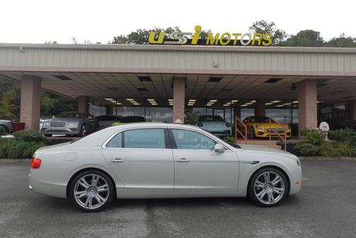 2014 Bentley Flying Spur Base