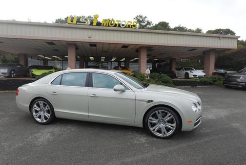 2014 Bentley Flying Spur Base