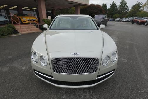 2014 Bentley Flying Spur Base