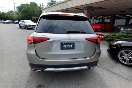 2021 Mercedes-Benz GLE 450 4MATIC