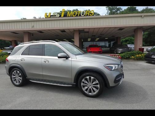 2021 Mercedes-Benz GLE 450 4MATIC
