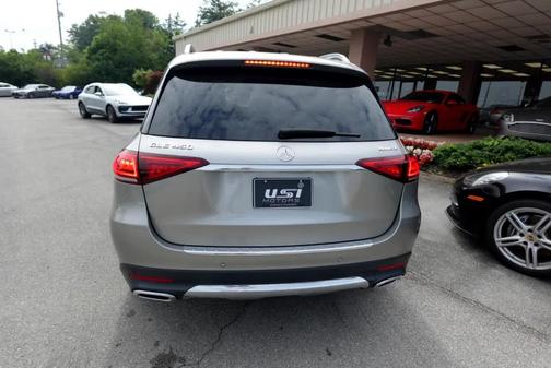 2021 Mercedes-Benz GLE 450 4MATIC