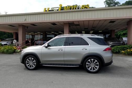 2021 Mercedes-Benz GLE 450 4MATIC