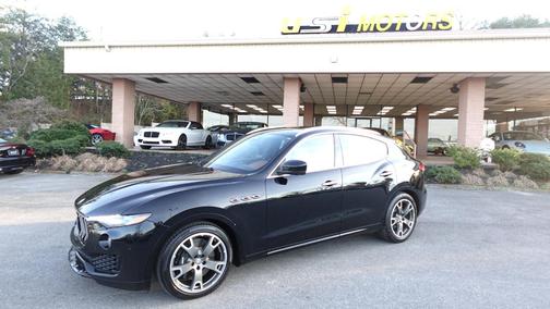 2017 Maserati Levante S