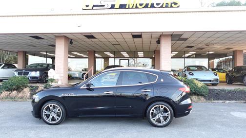 2017 Maserati Levante S