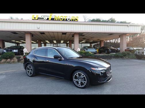 2017 Maserati Levante S