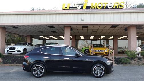 2017 Maserati Levante S