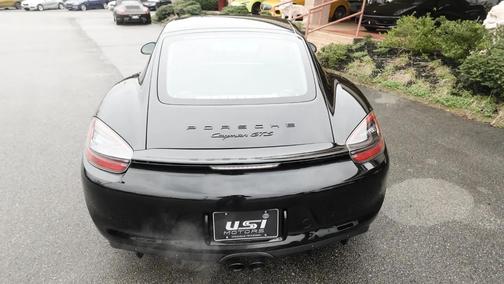 2015 Porsche Cayman GTS