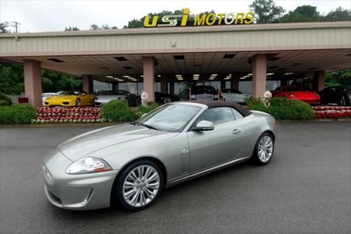 2011 Jaguar XK Base