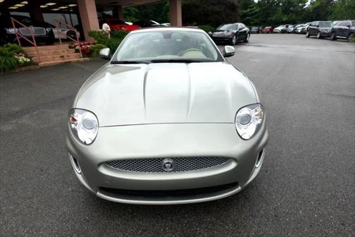 2011 Jaguar XK Base