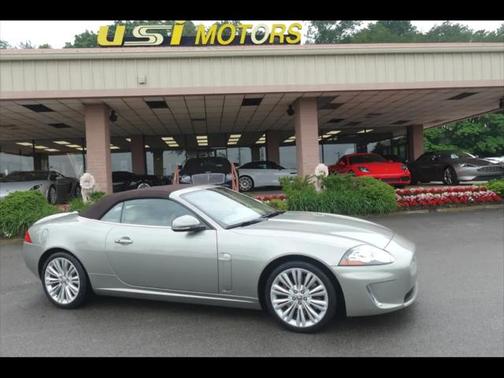2011 Jaguar XK Base