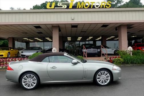 2011 Jaguar XK Base