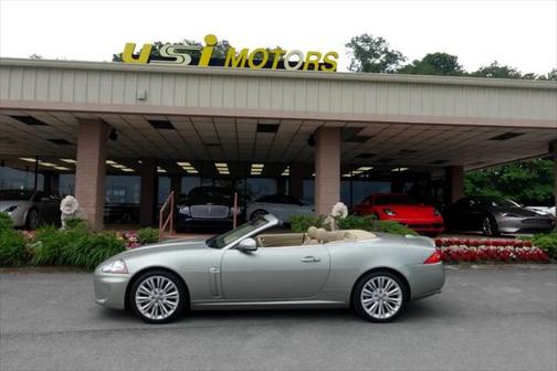2011 Jaguar XK Base