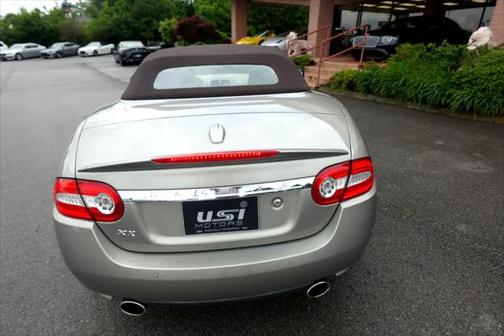 2011 Jaguar XK Base