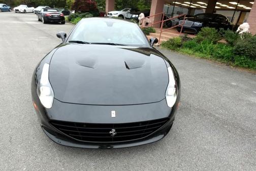 2015 Ferrari California T
