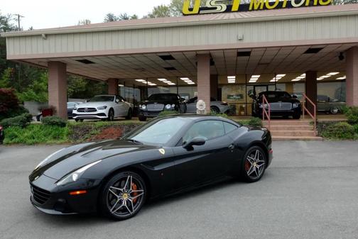2015 Ferrari California T