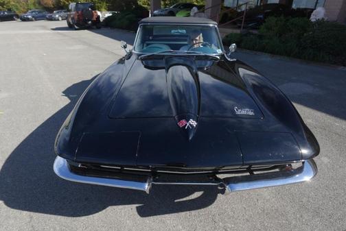 1966 Chevrolet Corvette Base